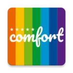 camping comfort android application logo